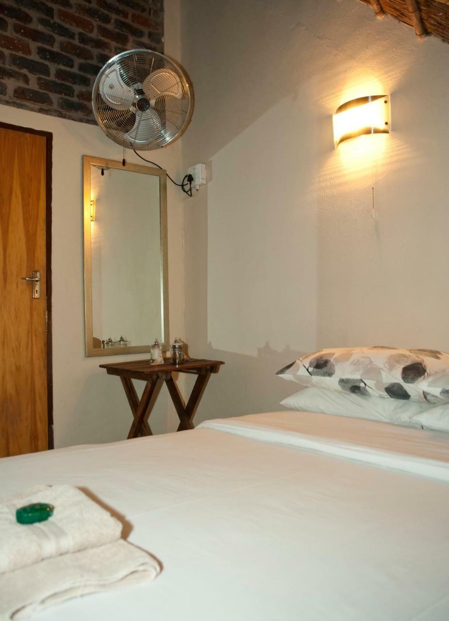 De Bruine Huis Marloth Park Exterior foto