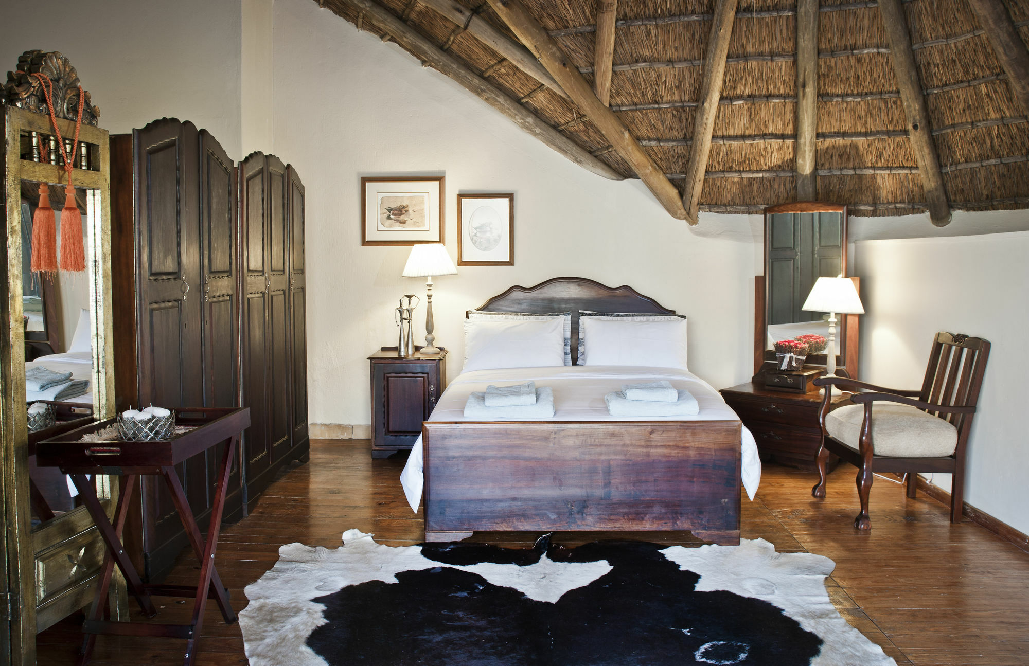 De Bruine Huis Marloth Park Exterior foto